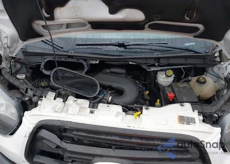 2015 Ford Transit-350 z USA, uszkodzony, nr VIN 1FTSW2ZMXFKB28154